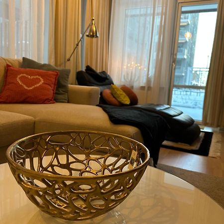 Hagastaden Flat Stockholm Exteriör bild