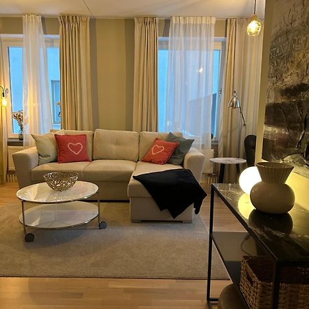 Hagastaden Flat Stockholm Exteriör bild