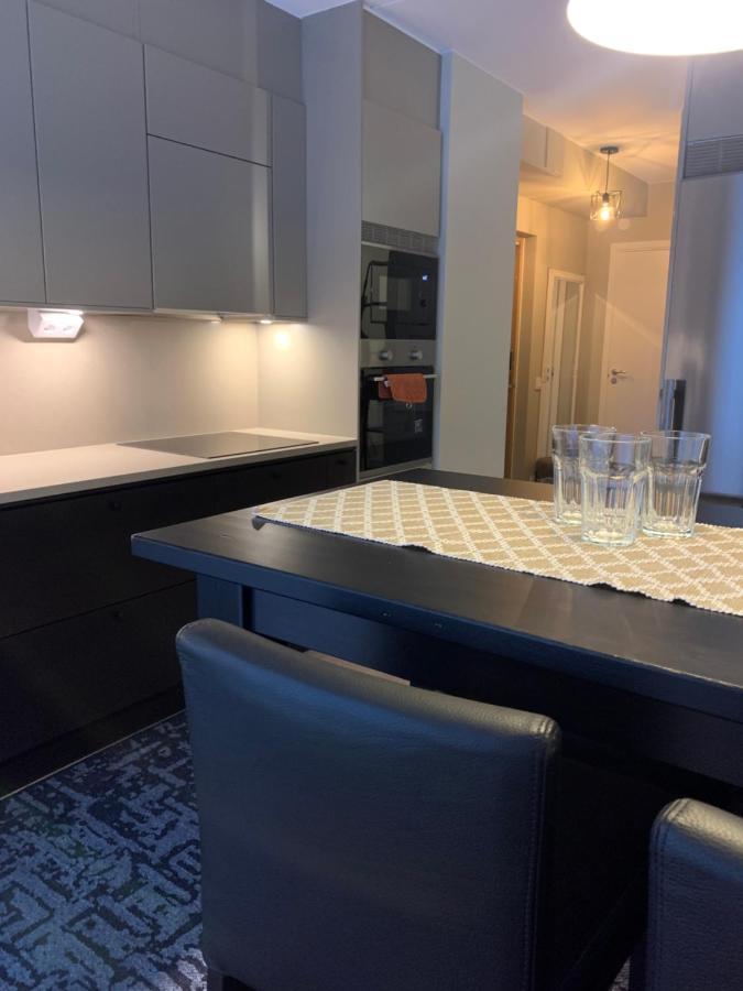 Hagastaden Flat Stockholm Exteriör bild